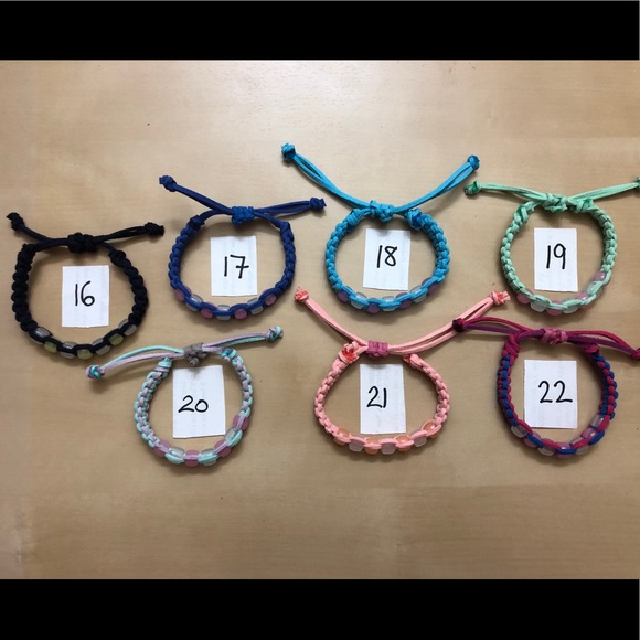 Jewelry - 🌻Glow-in-the-dark & UV Light Sensitive Bracelet